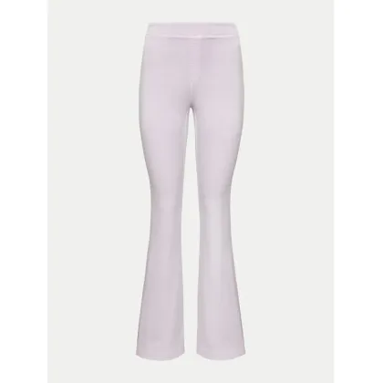 Zdjęcie Deha Spodnie materiałowe D02557 Fioletowy Slim Fit