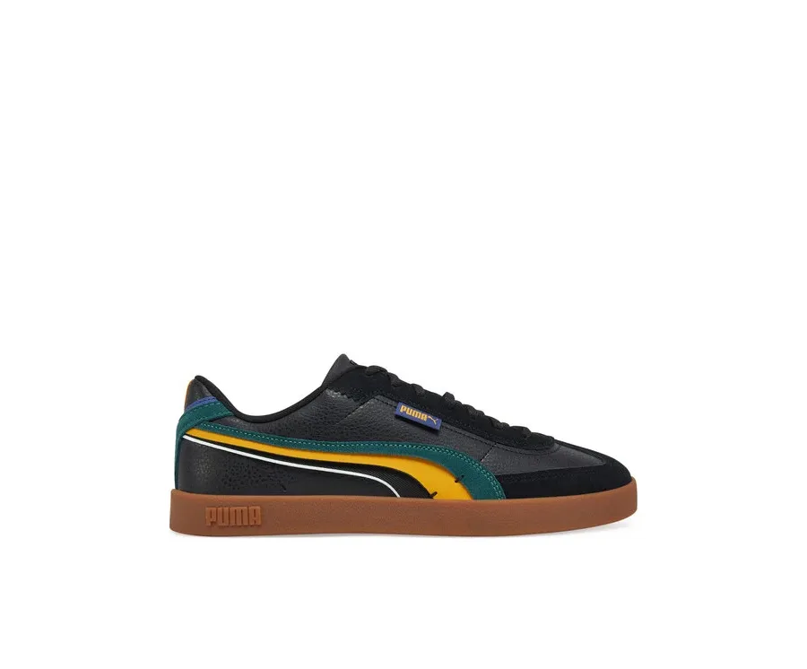 obrazek 1 Puma Sneakersy Puma Club II Era 400388 02 Czarny