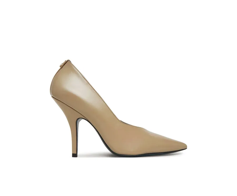 obrazek 1 Patrizia Pepe Szpilki 8Z0032/L048 Beżowy