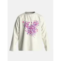Zdjęcie Desigual Bluzka 23WGTK16 Biały Regular Fit