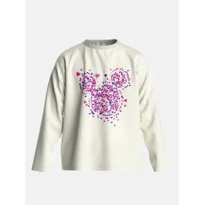 Zdjęcie Desigual Bluzka 23WGTK16 Biały Regular Fit