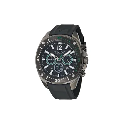 Zdjęcie Nautica Zegarek Sporty Chronograph NAPBSS502 Szary