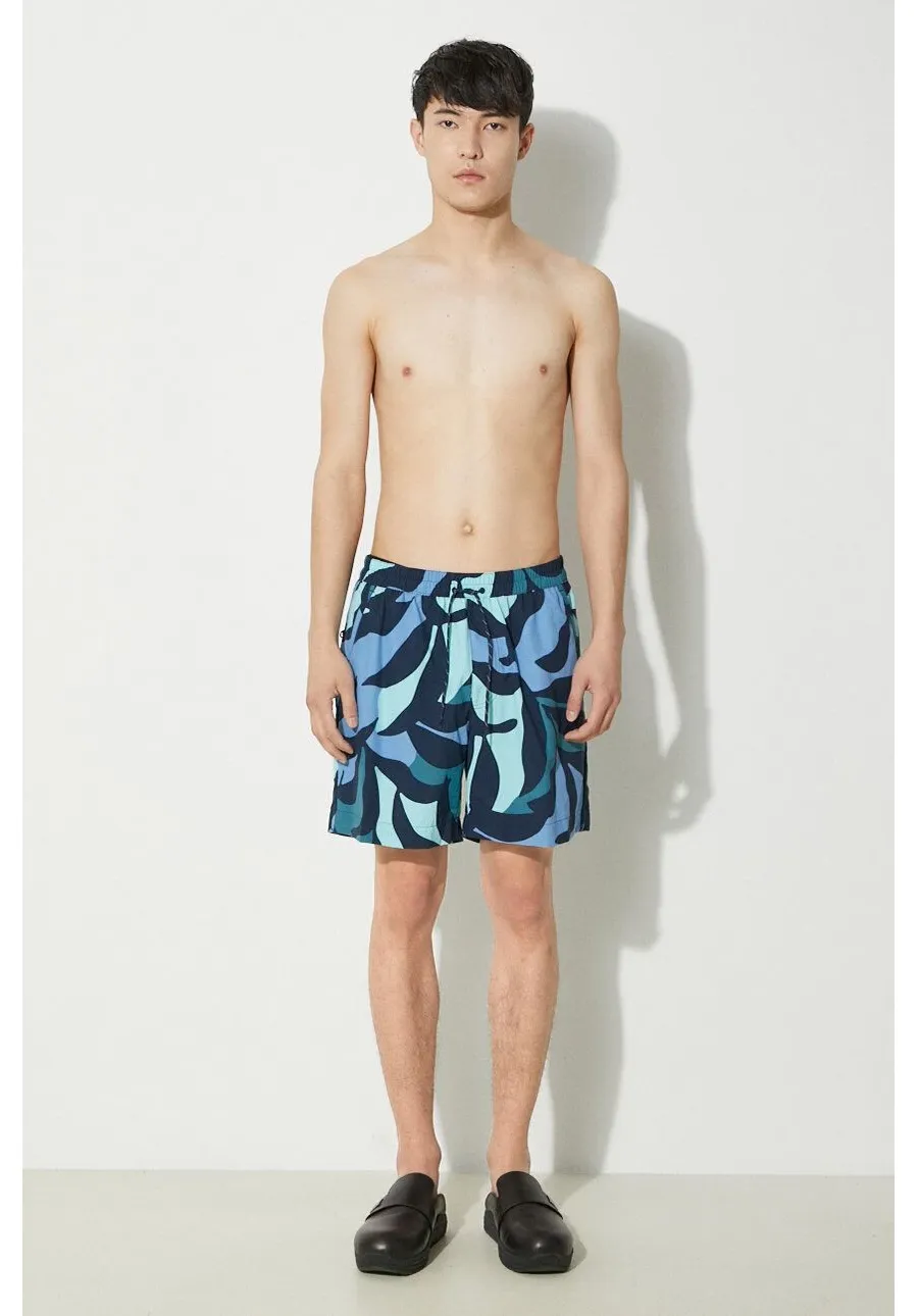 obrazek 1 Columbia szorty kąpielowe Summerdry kolor granatowy 1930461