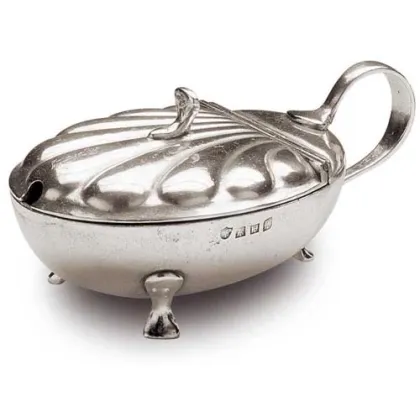 Picture Stylized sugar bowl - table decoration