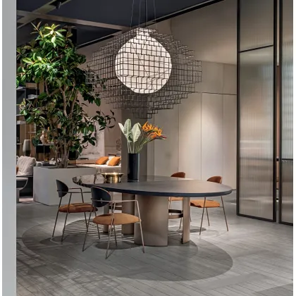 Zdjęcie Zjawiskowy żyrandol do eleganckich wnętrz w stylu minimalistycznym