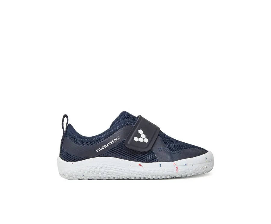 obrazek 1 Vivo Barefoot Sneakersy Primus Sport IV 135459 Granatowy