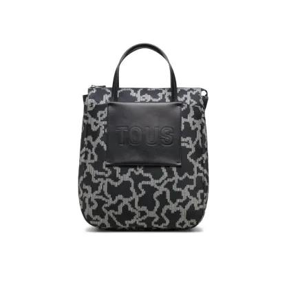 Zdjęcie TOUS Plecak Mochila K Pix Soft 2001851551 Czarny