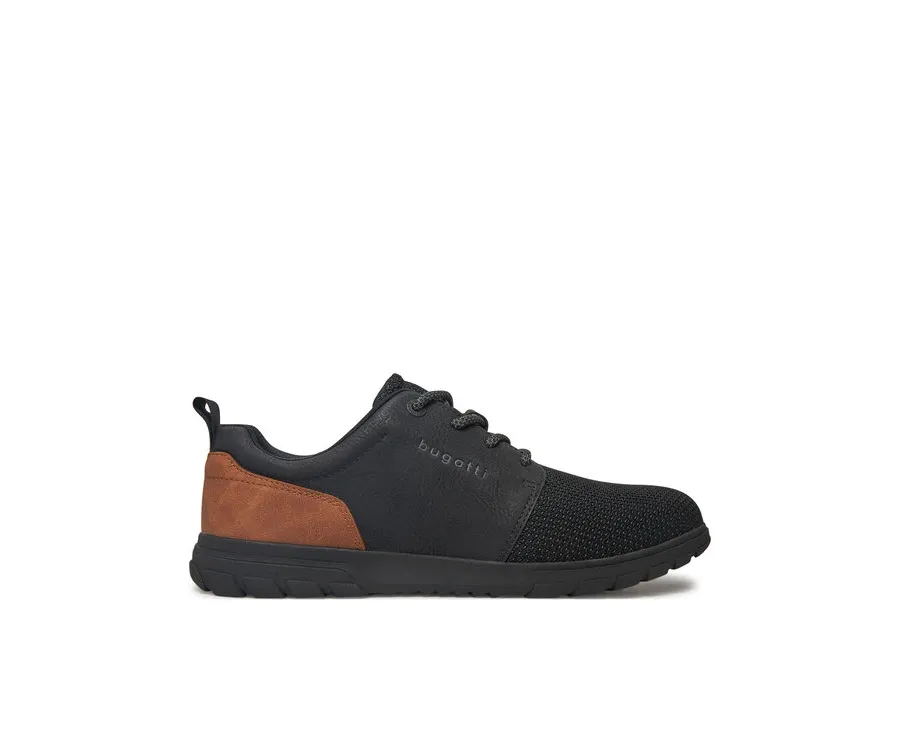 obrazek 1 Bugatti Sneakersy 325-AFE02-6900-1000 Czarny