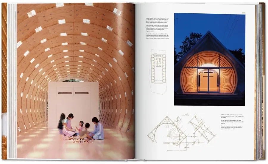 obrazek 5 Książka Shigeru Ban. Complete Works 1985–2015 - Taschen