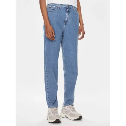 Zdjęcie Calvin Klein Jeans Jeansy J20J221588 Niebieski Mom Fit
