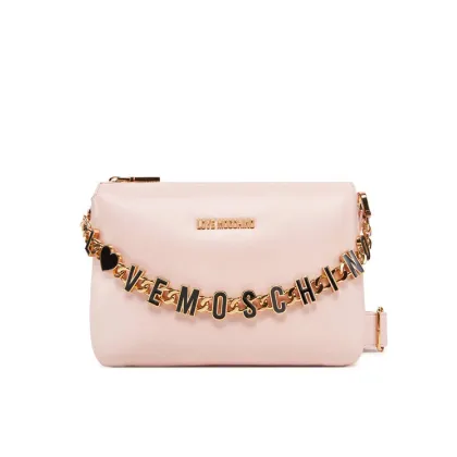 Zdjęcie LOVE MOSCHINO Torebka JC4072PP1ML1360A Różowy