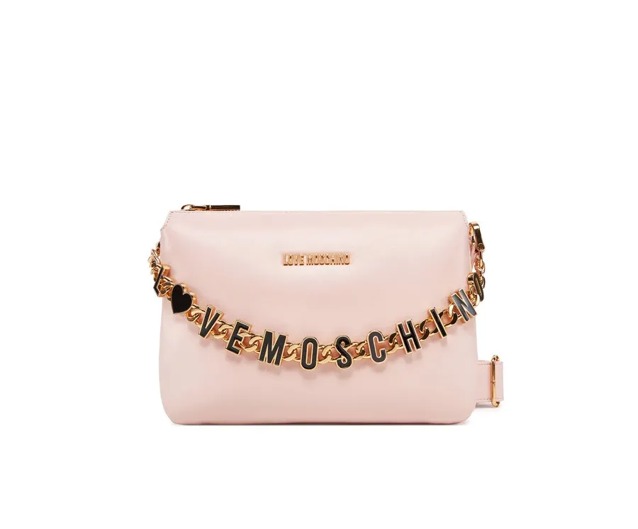 obrazek 1 LOVE MOSCHINO Torebka JC4072PP1ML1360A Różowy