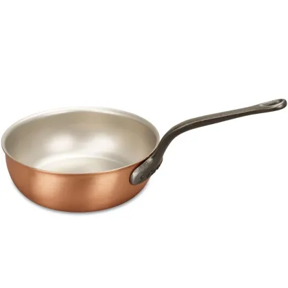 Zdjęcie Patelnia o średnicy 24 cm do potraw sauté belgijskiej marki