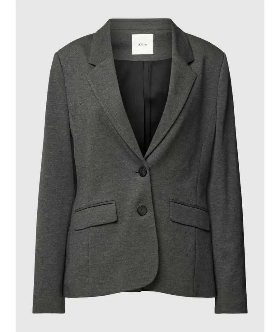 obrazek 1 Żakiet z zapięciem na guzik