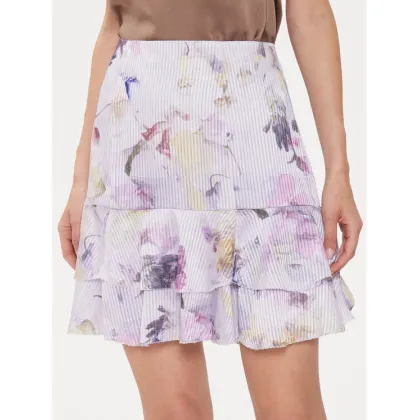 Zdjęcie Ted Baker Spódnica mini Miage 274152 Fioletowy Regular Fit