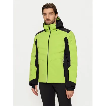 Zdjęcie CMP Kurtka narciarska 34W4727 Żółty Regular Fit