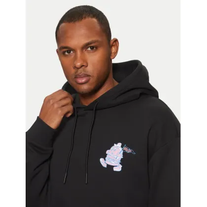 Zdjęcie HUGO Bluza Namiko 50532264 Czarny Regular Fit