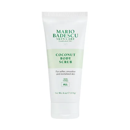 Zdjęcie Mario Badescu Coconut Body Scrub Peeling do ciała