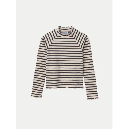 Zdjęcie Mayoral Bluzka 7002 Beżowy Regular Fit