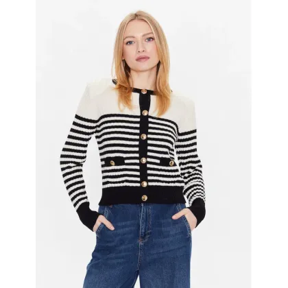 Zdjęcie Luisa Spagnoli Kardigan Mesto 57826 Beżowy Regular Fit