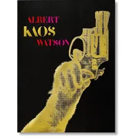 Zdjęcie Książka Albert Watson. Kaos - Taschen