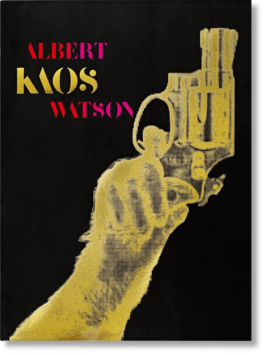 album Albert Watson - sklep luxury products