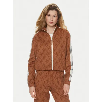Zdjęcie Replay Bluza W3403.000.74934 Brązowy Regular Fit REPLAY