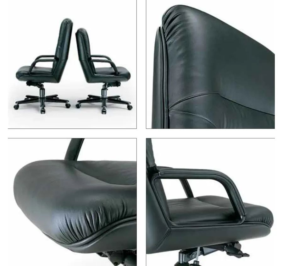 picture 3 Stylish office chair – Kiru Piuma A