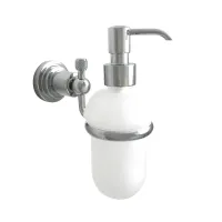 Picture Bathroom soap dispenser from Italy - Officina Nicolazzi
