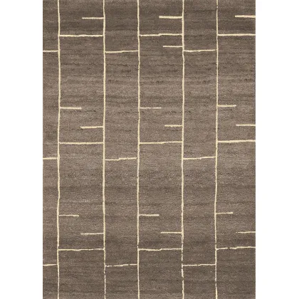 Zdjęcie Stylowy wełniany abstrakcyjny dywan - Sartori Rugs