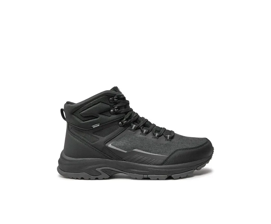 obrazek 1 Halti Trekkingi Kiril Mid DX M Walking 054-2934 Czarny