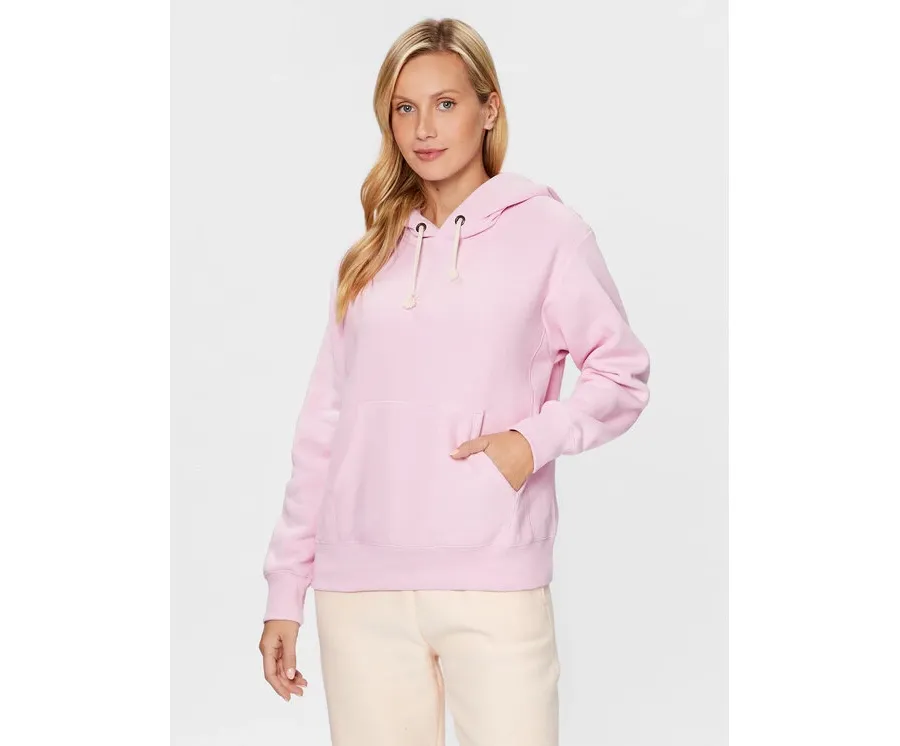 obrazek 1 Champion Bluza 116234 Różowy Regular Fit