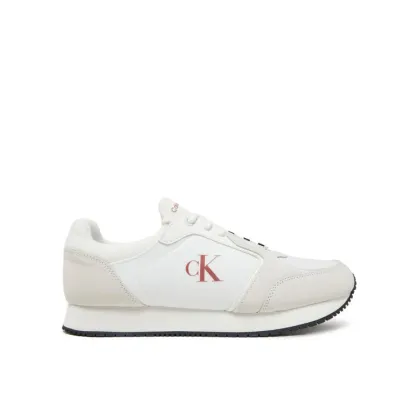 Zdjęcie Calvin Klein Jeans Sneakersy Retro Sock Runner Mg YM0YM01152 Biały