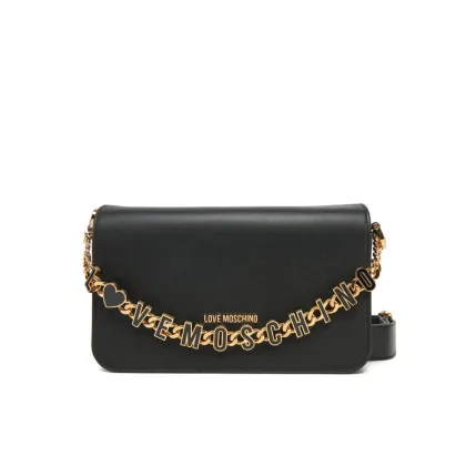 Zdjęcie LOVE MOSCHINO Torebka JC4071PP1ML1300A Czarny