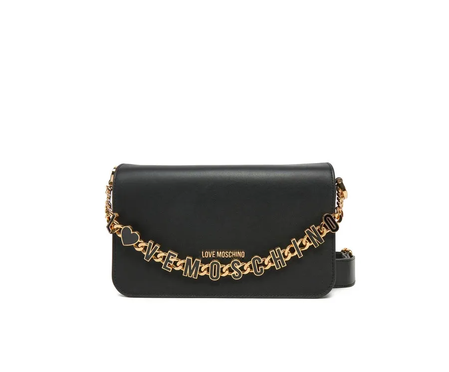obrazek 1 LOVE MOSCHINO Torebka JC4071PP1ML1300A Czarny
