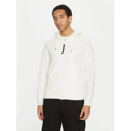 Zdjęcie C.P. Company Bluza 18CMSS028A005086W Écru Regular Fit