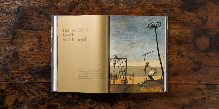 obrazek 9 Książka Pieter Bruegel. The Complete Works - Taschen