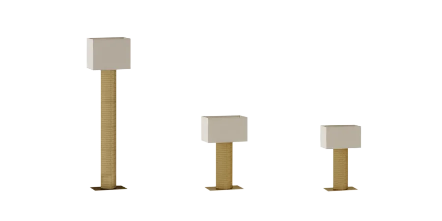 obrazek 1 Wyjątkowa lampka nocna do apartamentu – Daytona