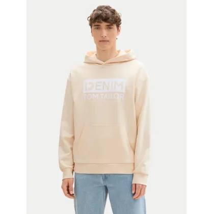 Zdjęcie Tom Tailor Denim Bluza 1041482 Écru Regular Fit