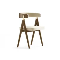 Zdjęcie Ekskluzywne krzesło vintage