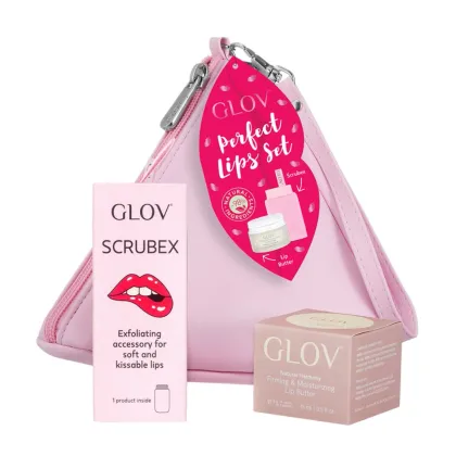 Zdjęcie Glov Perfect Lip Set Zestaw pielęgnacyjny