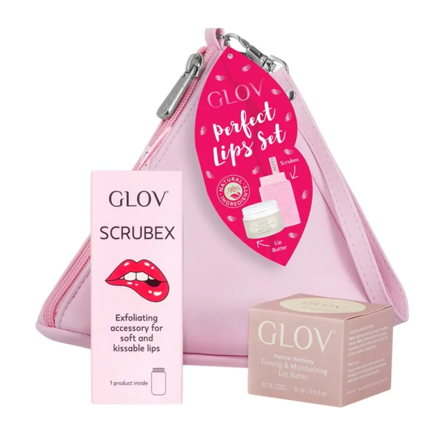 obrazek 1 Glov Perfect Lip Set Zestaw pielęgnacyjny