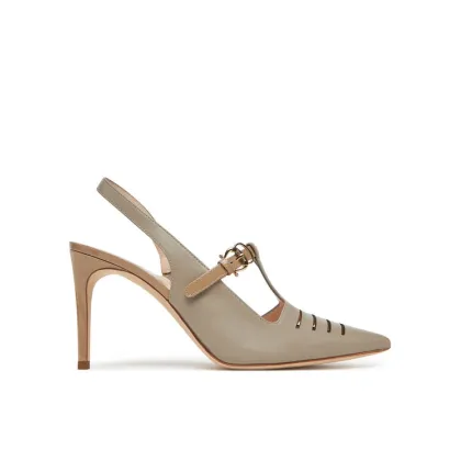 Zdjęcie Pollini Sandały PA10138C0MPA210A Beżowy