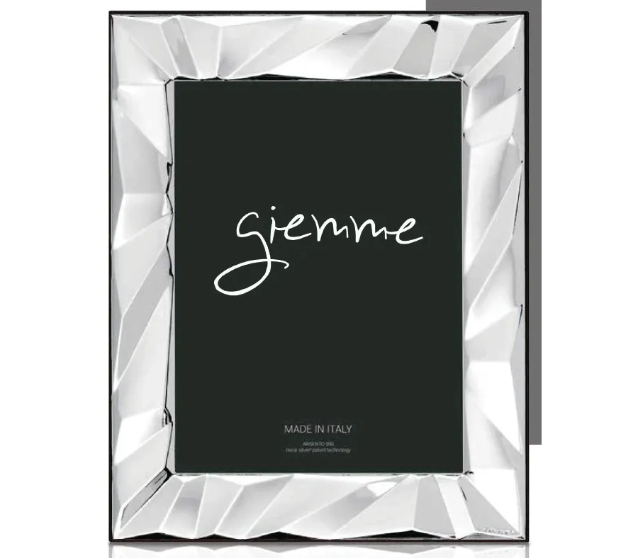 picture 1 Exclusive silver photo frame 13x18 cm with original rim