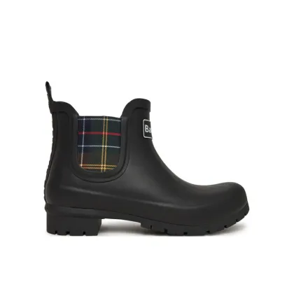 Zdjęcie Barbour Kalosze Kingham LRF0088BK11 Czarny