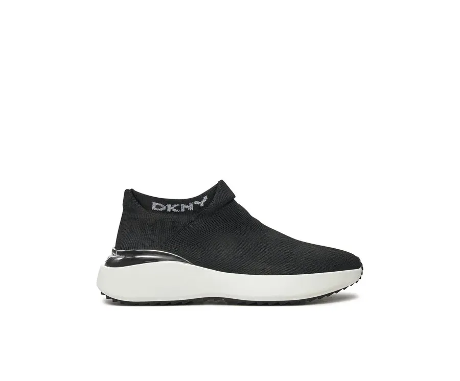 obrazek 1 DKNY Sneakersy Zhavia Slip On K3465234 Czarny