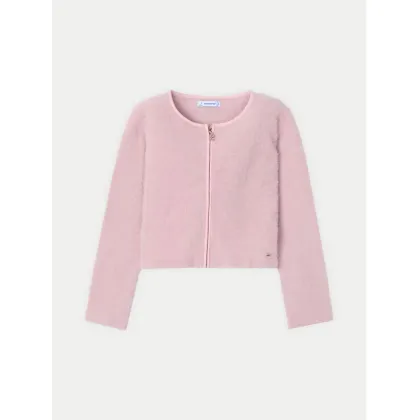 Zdjęcie Mayoral Kardigan 4363 Różowy Regular Fit