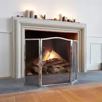 Zdjęcie Osłona kominka Lennon