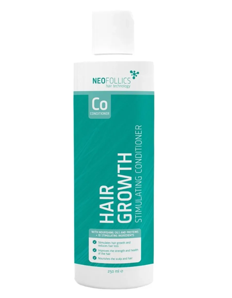 obrazek 1 Neofollics Hair Growth Odżywka stymulująca wzrost łosów 250 ml 250 ml
