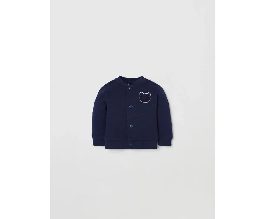 obrazek 1 OVS Kurtka bomber 1684592 Granatowy Regular Fit